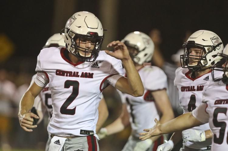 Central A&M had big plays for a 49-14 win at Tuscola